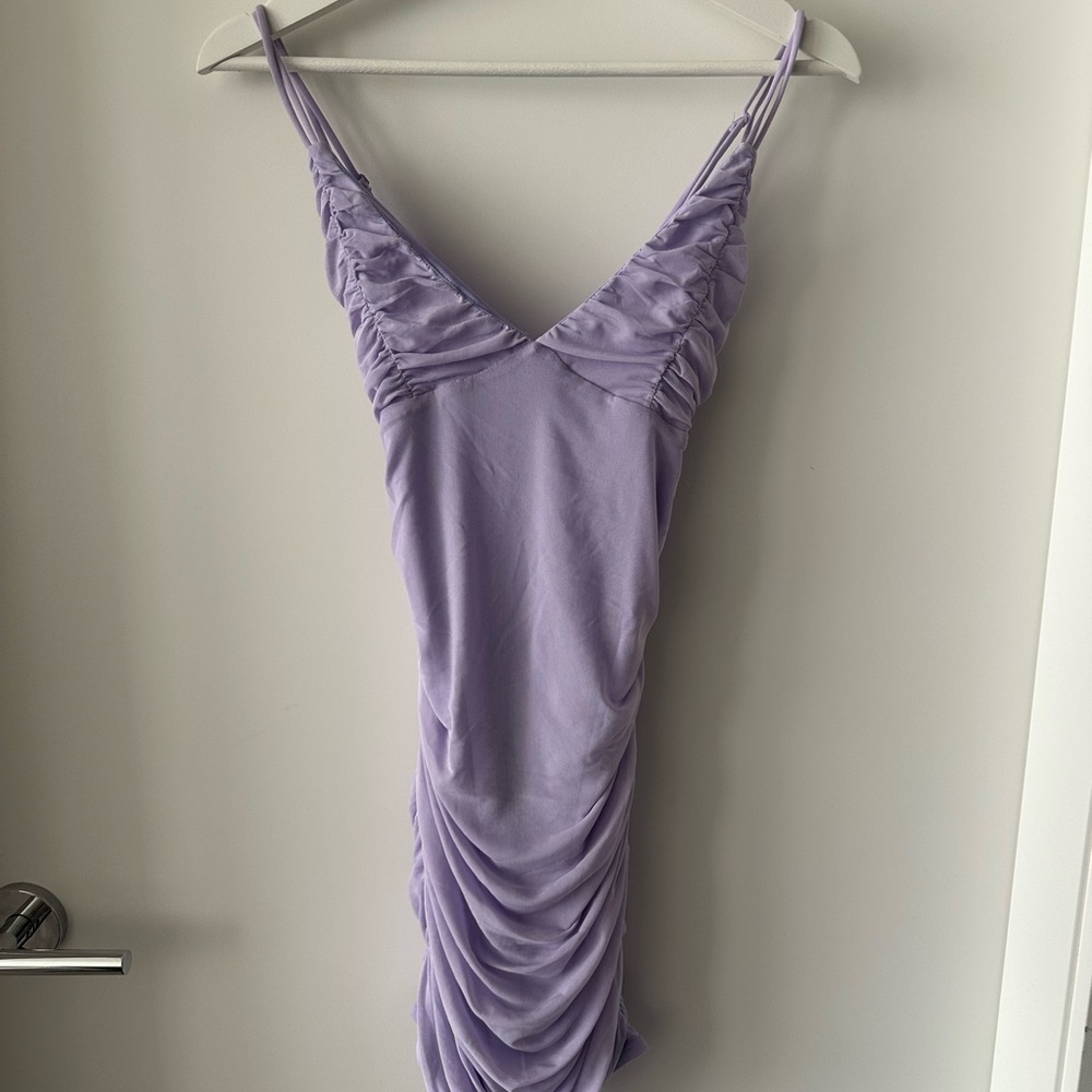 Fashion Nova Strap Dress